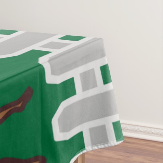 Nappe Vie À La Plage (In Situ)