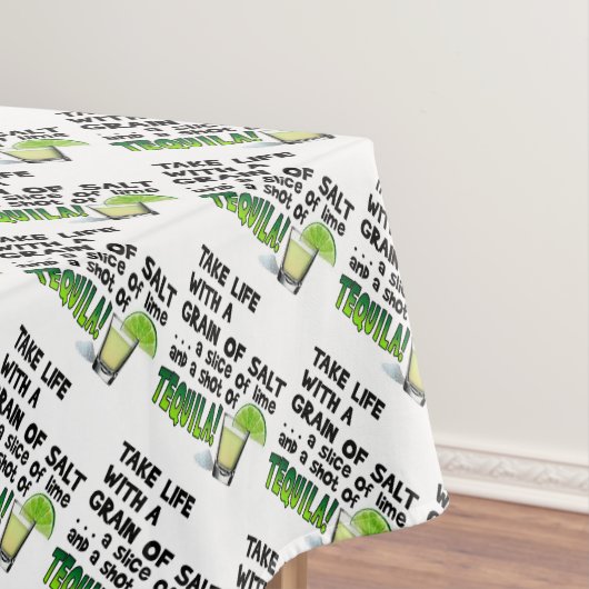 NAPPE - VIE, CITRON VERT, SEL, TEQUILA ! (In Situ)