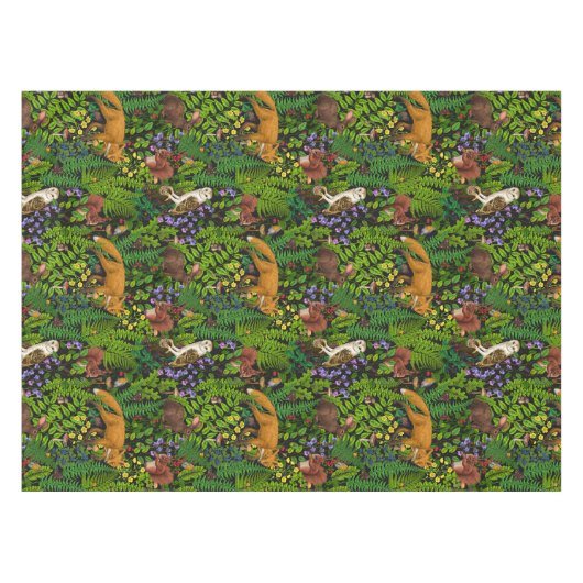 Nappe Vie forestière (Devant (Horizontal))