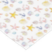 Nappe Vie marine et Ancres (Angle)