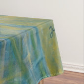 Nappe Vie morte avec Peonies Peinture (In Situ)
