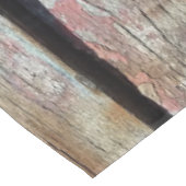 Nappe Vieux bois rustique bateau en bois plank (Angle)