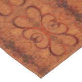 Nappe vieux motif de papier abstrait d'arrière - plan (Angle)