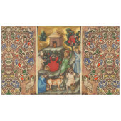 Nappe VIGNOBLE DE CÉRÉALES MOYENNES HARVEST Grapevine an (Devant (Horizontal))