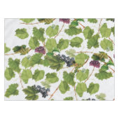 Nappe Vignoble de raisins Ile grecque méditerranéenne (Devant (Horizontal))