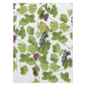 Nappe Vignoble de raisins Ile grecque méditerranéenne (Devant)