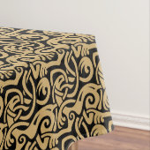 Nappe Viking Celtic Intertwining Motif animal (In Situ)