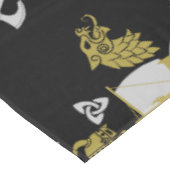 Nappe Viking Norsemen (Angle)