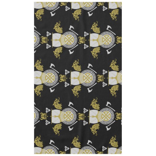Nappe Viking Norsemen (Devant)