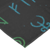 Nappe Viking Runes (Angle)