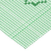 Nappe Vilain chandail motif sonneries cloches et Joyeux  (Angle)