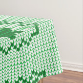 Nappe Vilain chandail motif sonneries cloches et Joyeux  (In Situ)