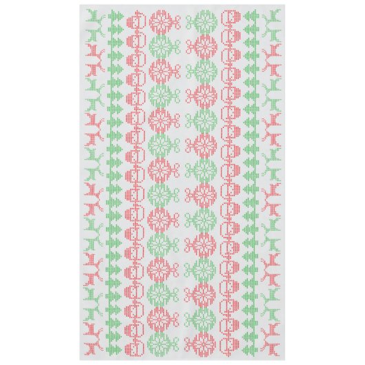Nappe Vilain Motif de Noël (Devant)