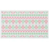 Nappe Vilain Motif de Noël (Devant (Horizontal))