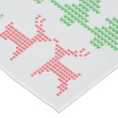 Nappe Vilain Motif de Noël (Angle)