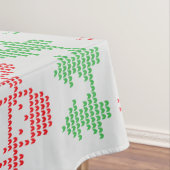 Nappe Vilain Motif de Noël (In Situ)