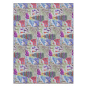 Nappe Village de Noël (Devant)