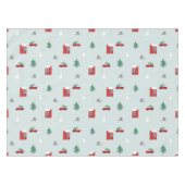 Nappe Village d'hiver (Devant (Horizontal))