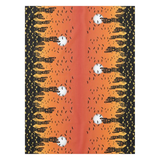 Nappe Village hanté (Devant)