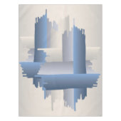 Nappe ville de briques de pierre (Devant)