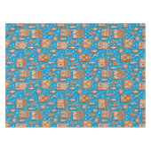 Nappe Ville de Cookie (Devant (Horizontal))