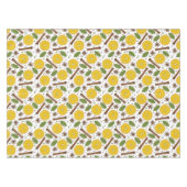 Nappe Vin chaud de Noël blanc épicé (Devant (Horizontal))
