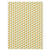 Nappe Vin Citrouille d'automne (Devant)