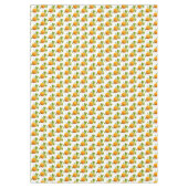 Nappe Vin Citrouille d'automne (Devant)