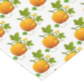 Nappe Vin Citrouille d'automne (Angle)