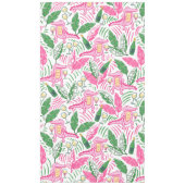 Nappe Vin d'alligator rose vert prépa (Devant)