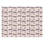 Nappe Vin et fromage (Devant (Horizontal))