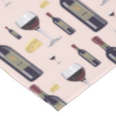 Nappe Vin et fromage (Angle)