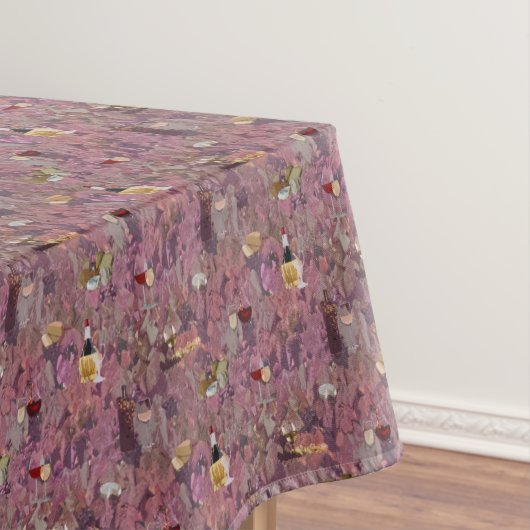 Nappe Vin et fromage Imprimer (In Situ)