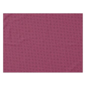 Nappe Vin pâle Fils Damas (Devant (Horizontal))
