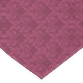 Nappe Vin pâle Fils Damas (Angle)