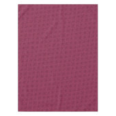 Nappe Vin pâle Fils Damas (Devant)