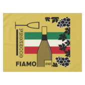 Nappe Vin pétillant de Prosecco (Devant (Horizontal))