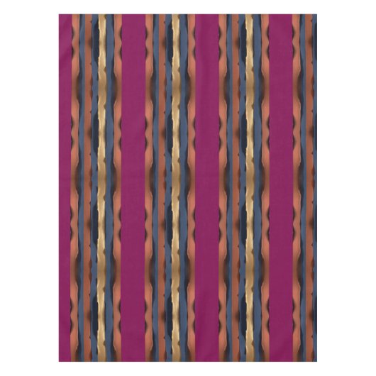 Nappe Vin rayé (Devant)