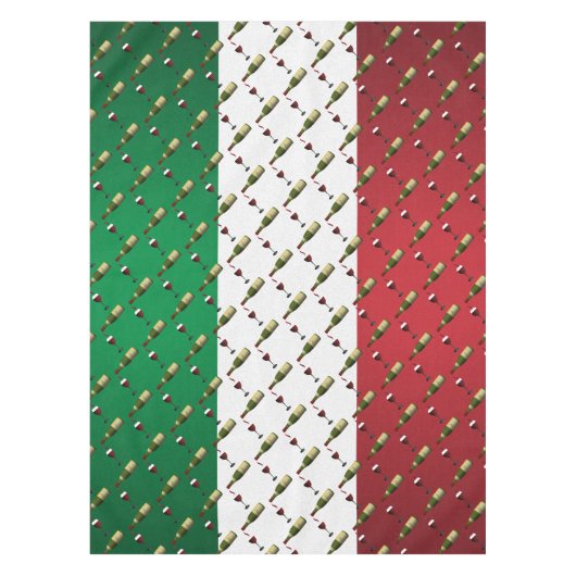 Nappe Vin rouge (Devant)