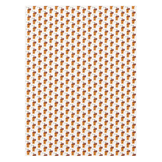 Nappe Vin Thanksgiving (Devant)