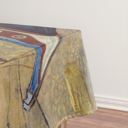 Nappe Vincent van Gogh - Bateaux de pêche sur la plage (In Situ)