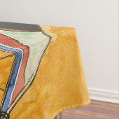 Nappe Vincent van Gogh - Bateaux de pêche sur la plage (In Situ)