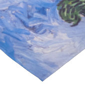 Nappe Vincent Van Gogh - Chalets de chaume à Cordeville (Angle)