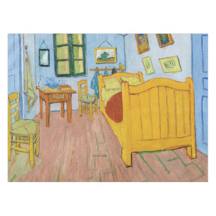 Nappe Vincent Van Gogh - Chambre de Vincent à Arles