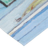 Nappe Vincent Van Gogh - Chambre de Vincent à Arles (Angle)