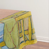 Nappe Vincent Van Gogh - Chambre de Vincent à Arles (In Situ)
