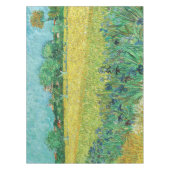 Nappe Vincent van Gogh - Champ avec Iris près d'Arles (Devant)
