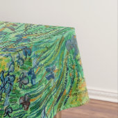 Nappe Vincent van Gogh - Champ avec Iris près d'Arles (In Situ)