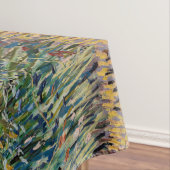 Nappe Vincent van Gogh - Champ de blé avec une lark (In Situ)