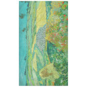 Nappe Vincent van Gogh - Champs de blé près d'Auvers (Devant)